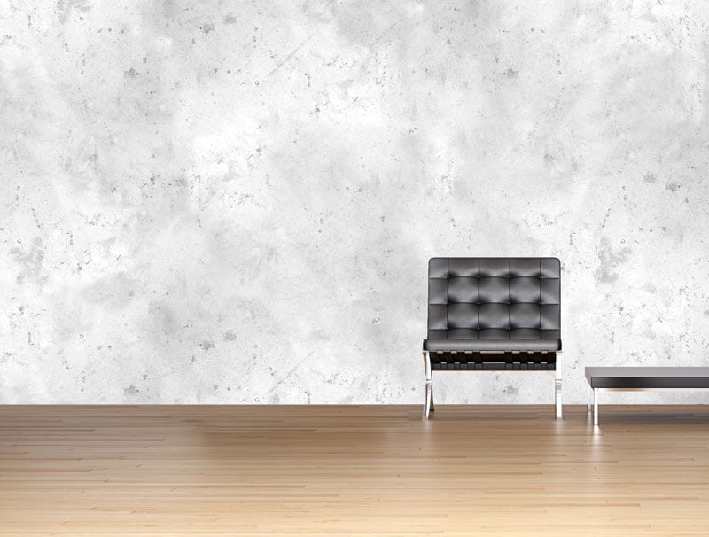 Wallpaper | Light gray concrete