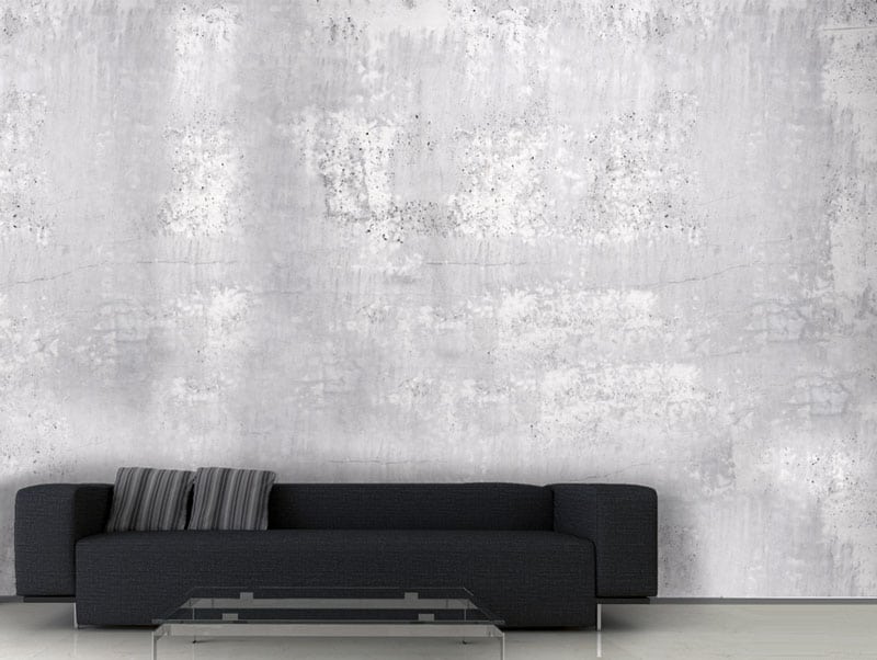 Wallpaper | Gray concrete