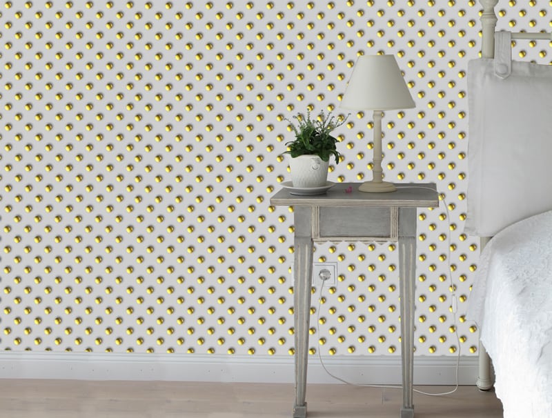 Wallpaper | golden design