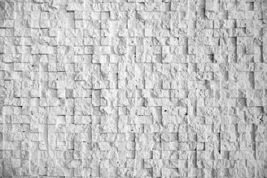 Wallpaper | white bricks