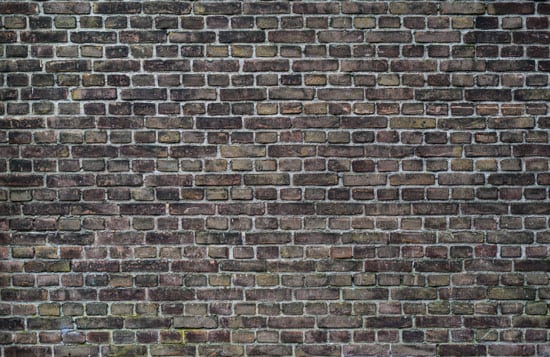 Wallpaper | gray-brown brick wall