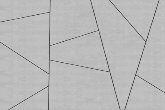 Wallpaper | Gray concrete geometric shapes