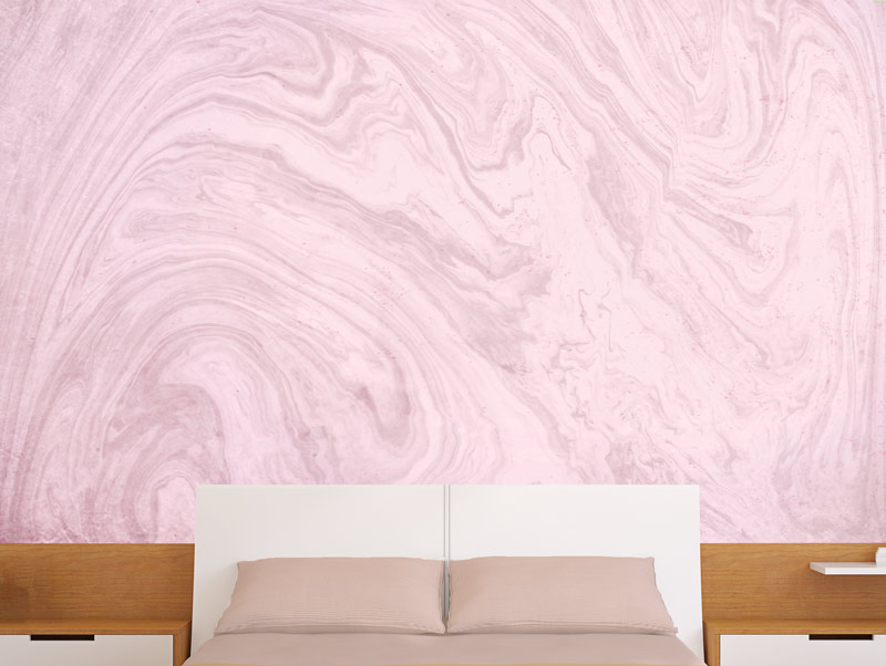 wallpaper - Antique pink marble