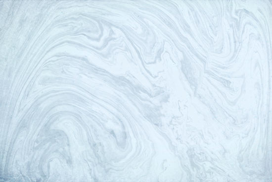 Wallpaper - Light blue marble