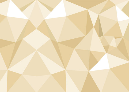 Wallpaper - Beige diamond shapes