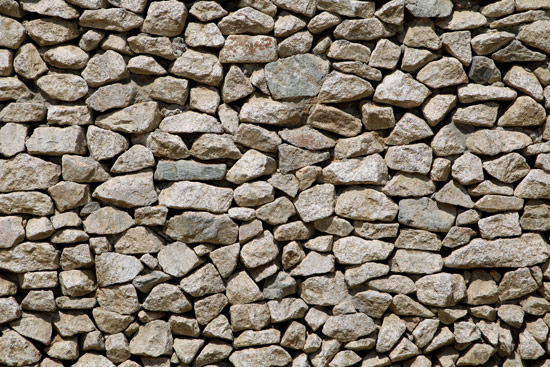 Wallpaper - Wall stones