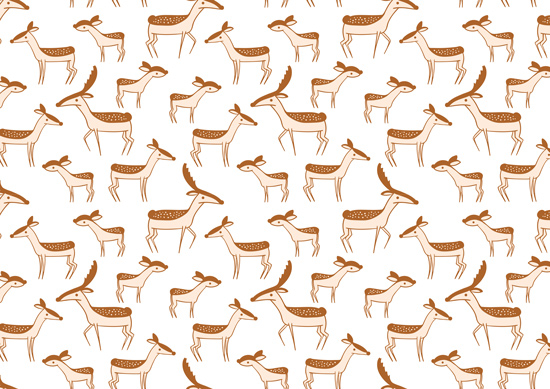 Wallpaper - cute deer