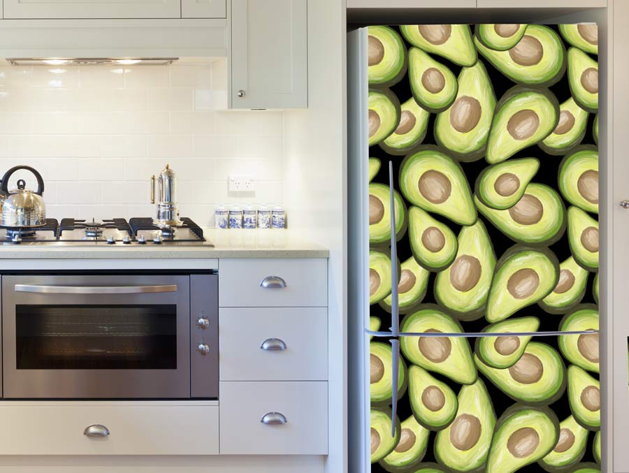 Wallpaper - avocado