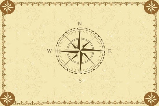 Wallpaper - Compass