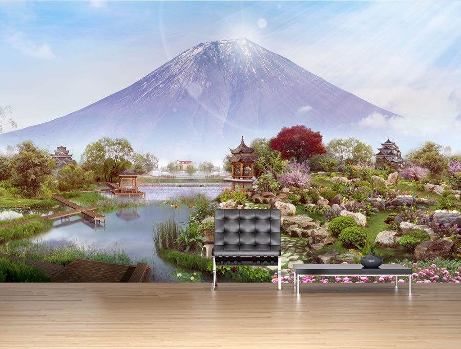 Wallpaper | Mount Fuji