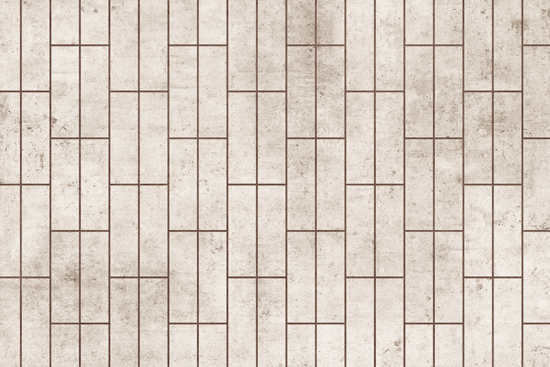 Wallpaper - brown concrete rectangles