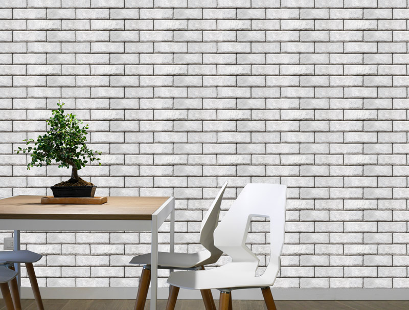 3D bricks wallpaper