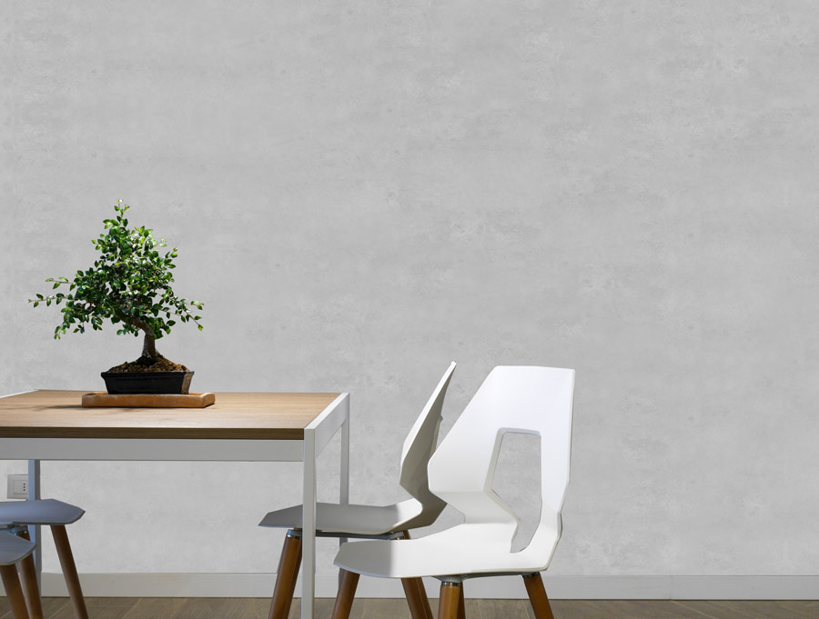 Wallpaper | Smooth concrete