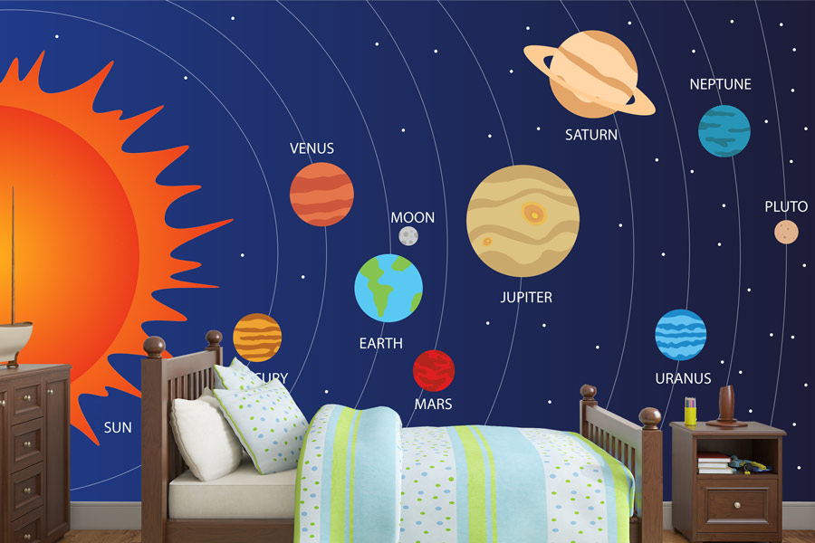 Wallpaper | Solar System