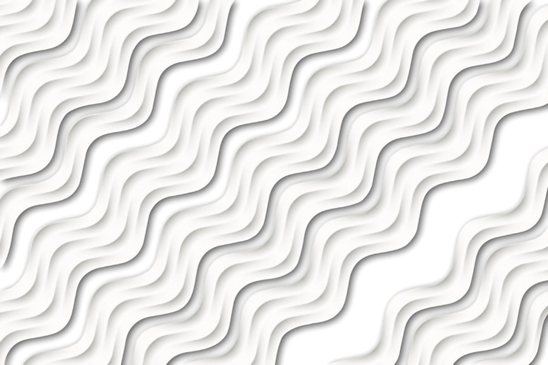 Wallpaper | White waves