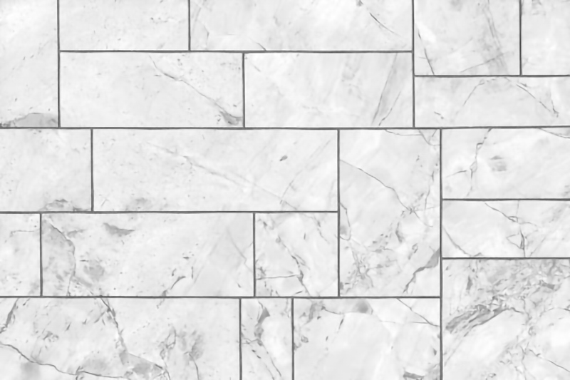 Wallpaper | Gray marble squares