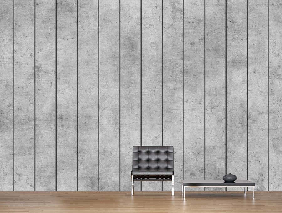 Wallpaper | Concrete strips