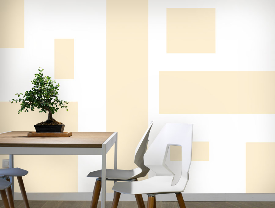 Wall sticker | Vinyl shapes 3