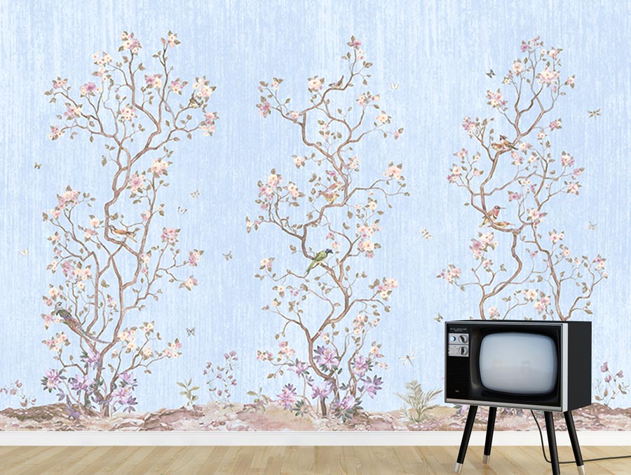Wallpaper | Japanese plants