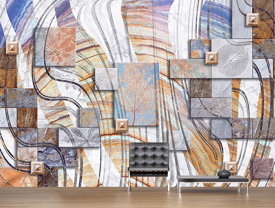 Wallpaper | Amazing marble design