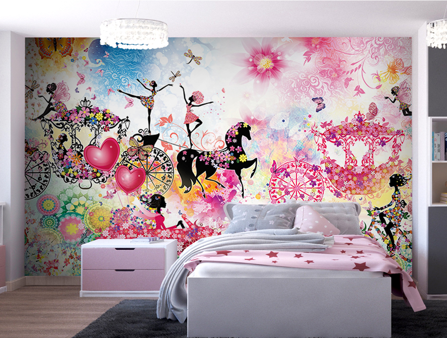 Wallpaper | Fantastic girl fantasy