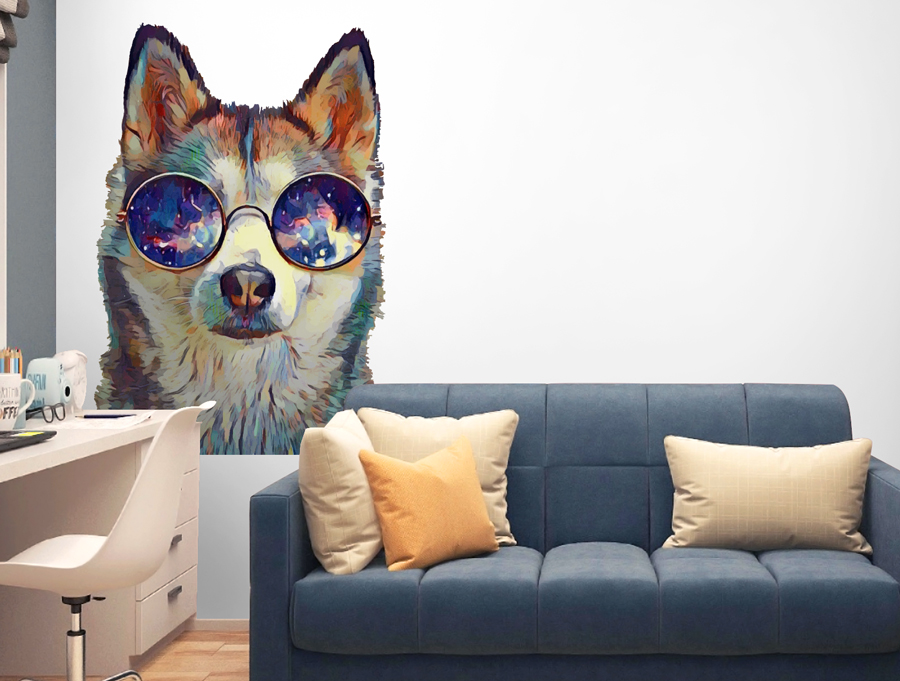 Wallpaper | Cool dog