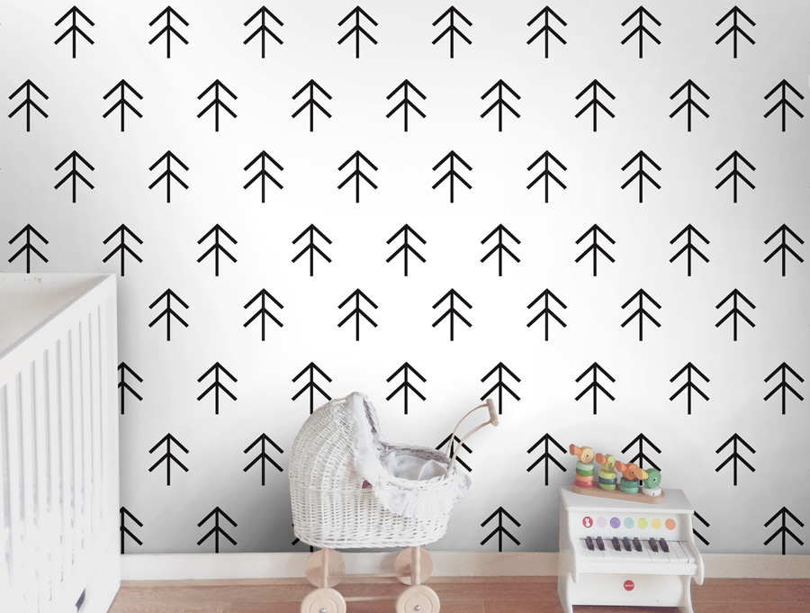 Wallpaper | Arrows