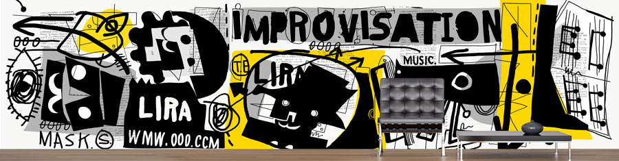 Wallpaper | IMPROVISATION