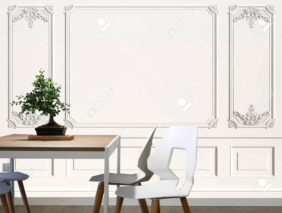 Wallpaper | Old design