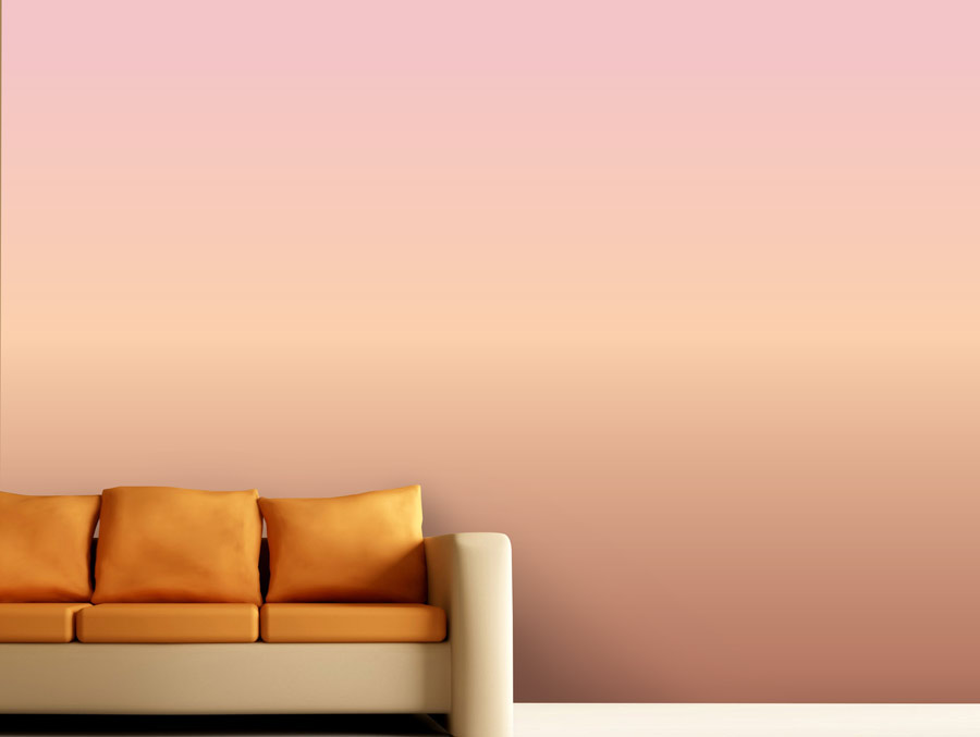 Wallpaper | Orange and pink gradient