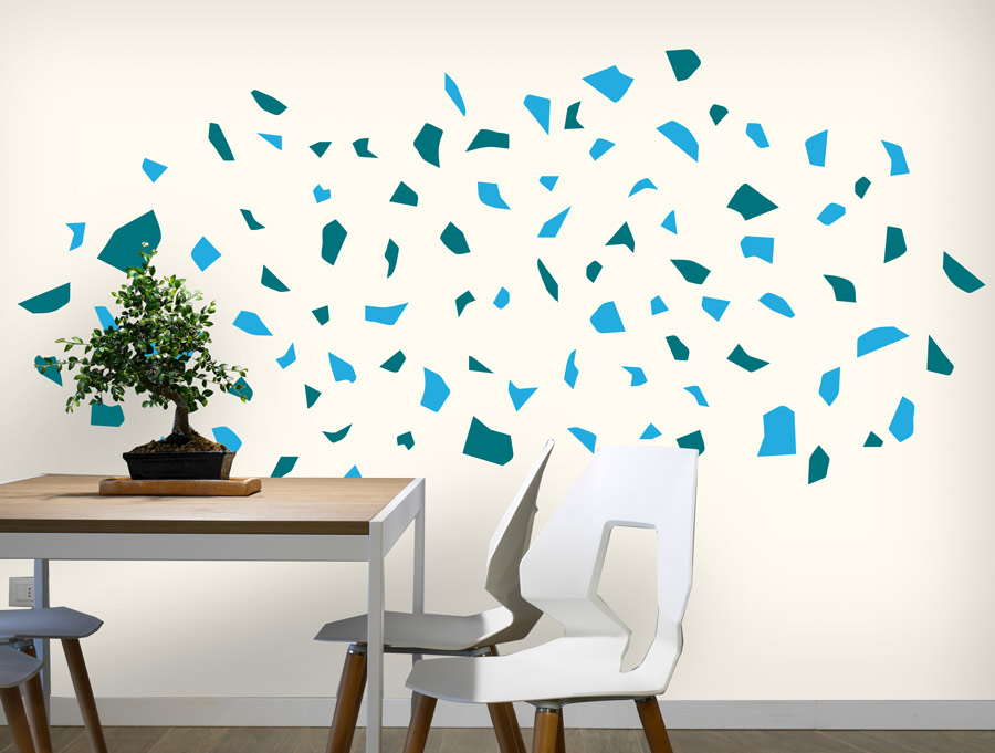 Wall sticker | bits and pieces