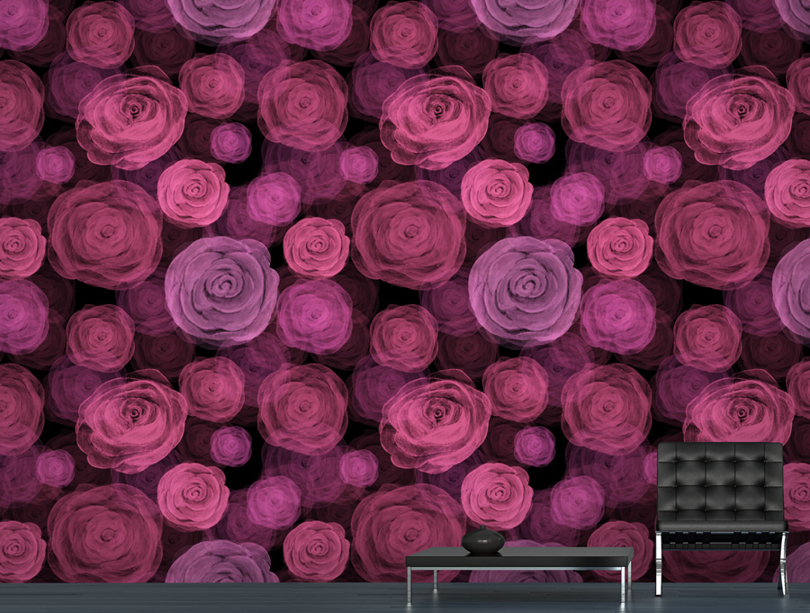 Wallpaper | Dark roses