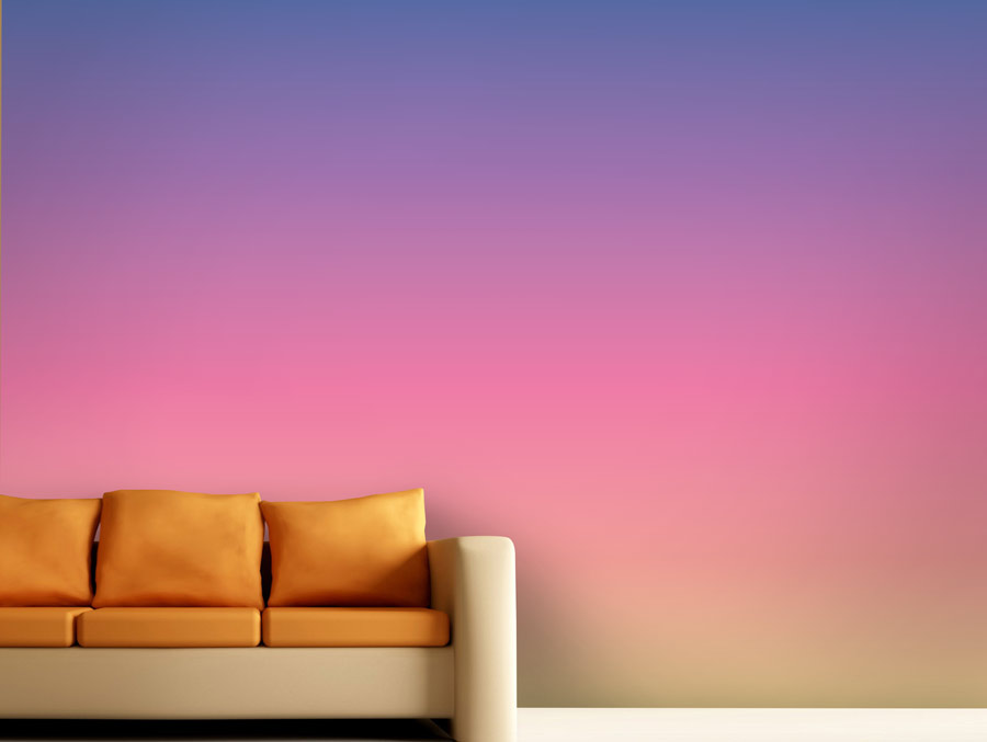 Wallpaper | Sunset gradient