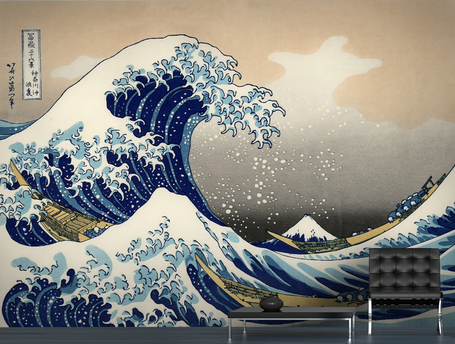 Wallpaper | Anime japanese wave