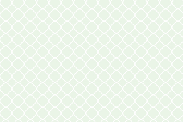 Wallpaper | Light green pattern