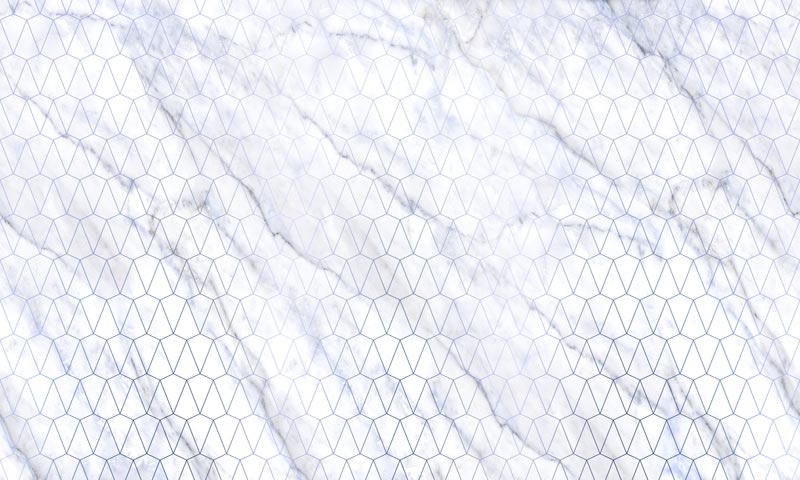 Wallpaper | Abstract white marble