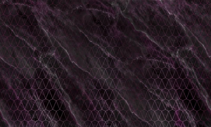 Wallpaper | Dark pink abstract marble