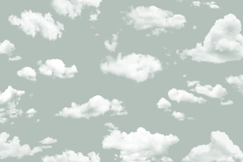 Wallpaper | Green sky