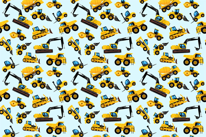Wallpaper | Tractors and buldozers