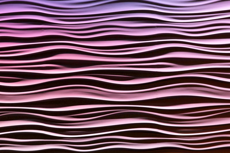 Wallpaper | Wrinkly pink pattern