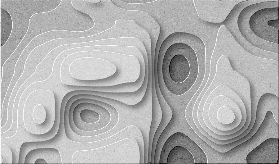 Wallpaper | 3D holes