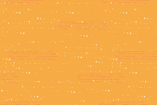 Wallpaper | Modern yellow minimalism