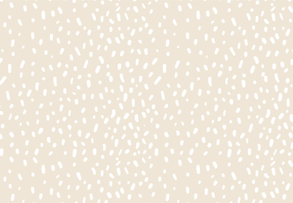 Wallpaper | Cream background and spots