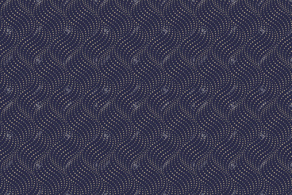 Wallpaper | Dot pattern of blue background