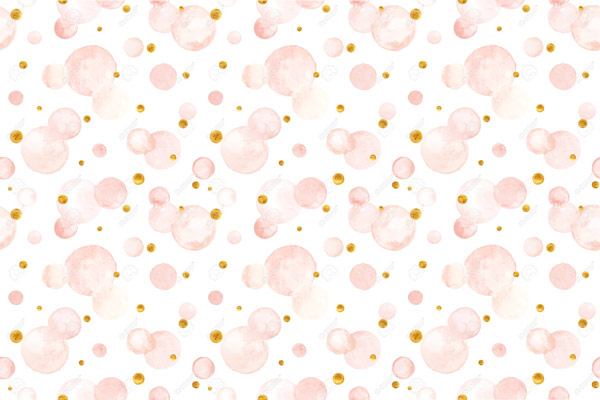 Wallpaper | Abstract circles of all sizes