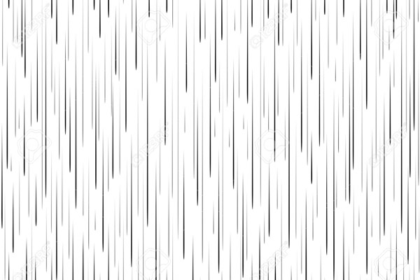 Wallpaper | White background black drops