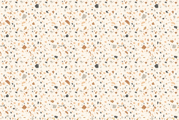 Wallpaper | Abstract bits and pieces orange