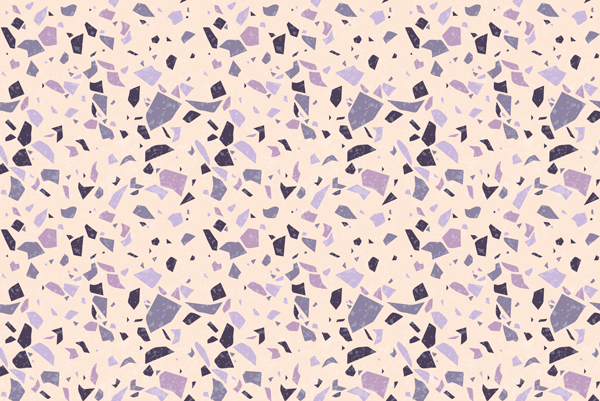 Wallpaper | Abstract bits and pieces purple