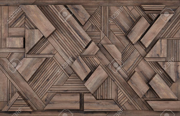 Wallpaper | Wood design