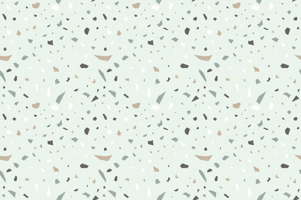 Wallpaper | Pastel green background bits